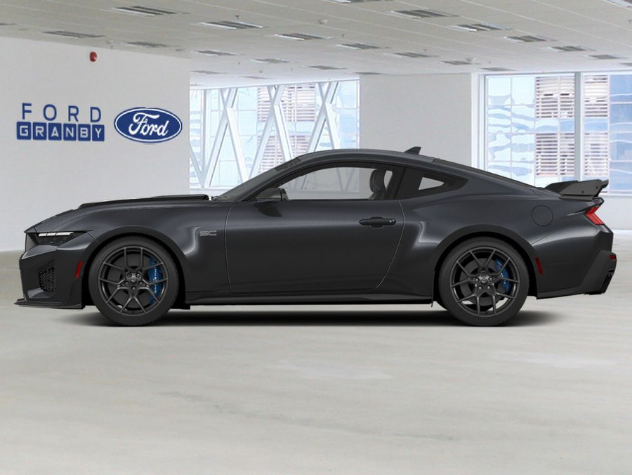 2026 Ford Mustang Dark Horse SC coupé Shadow Black