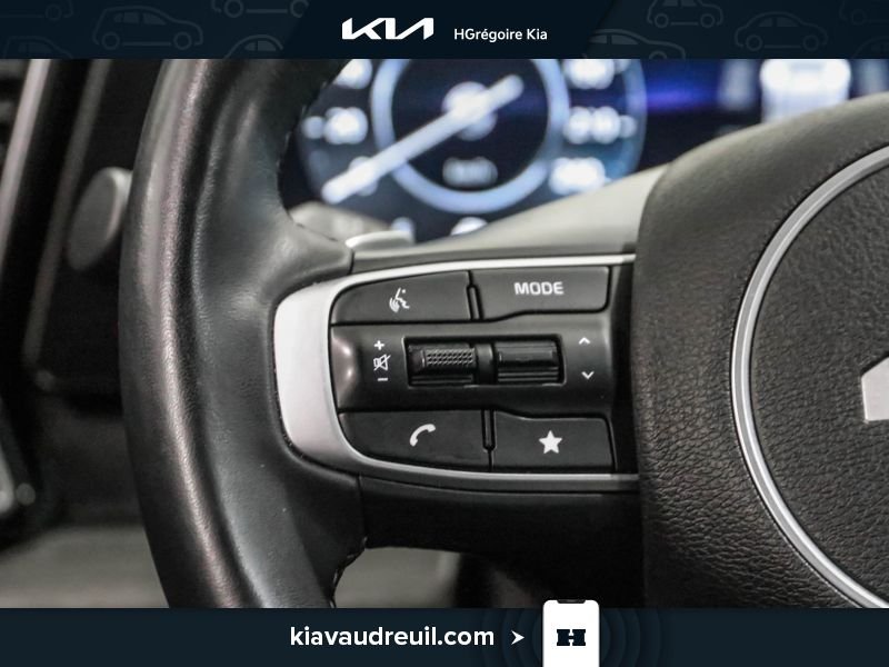 Kia Sportage 2024 Blanc Blainville - photo #16