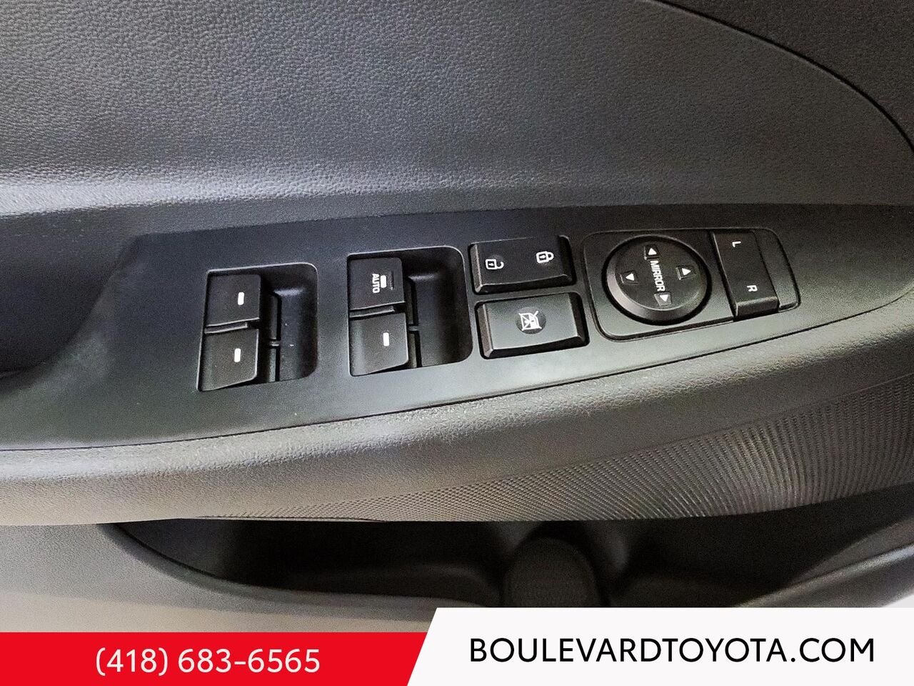 2021 Hyundai Tucson 100146B-38 | PREFERRED White Québec - photo #7