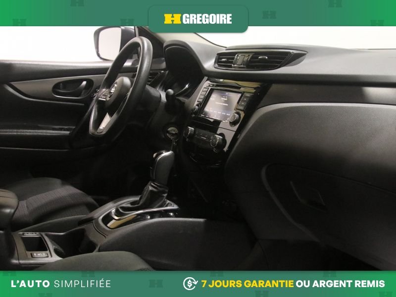 Nissan Qashqai 823520 | S AUTO A/C GR ELECT MAGS CAM RECUL BLEUTOOTH 2023 Gris Laval - photo #28