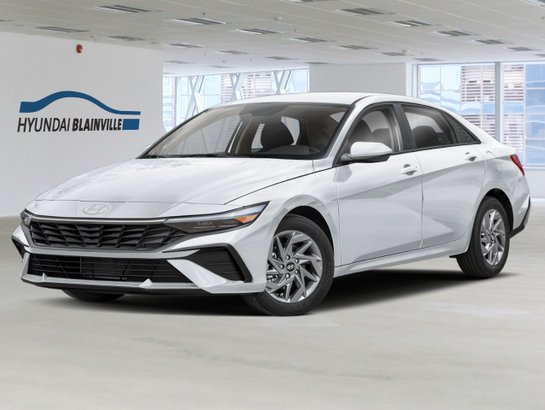 2026 Hyundai Elantra 2026 White