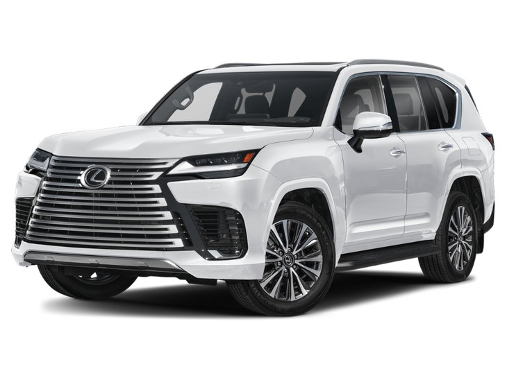 2026 Lexus LX LX 600