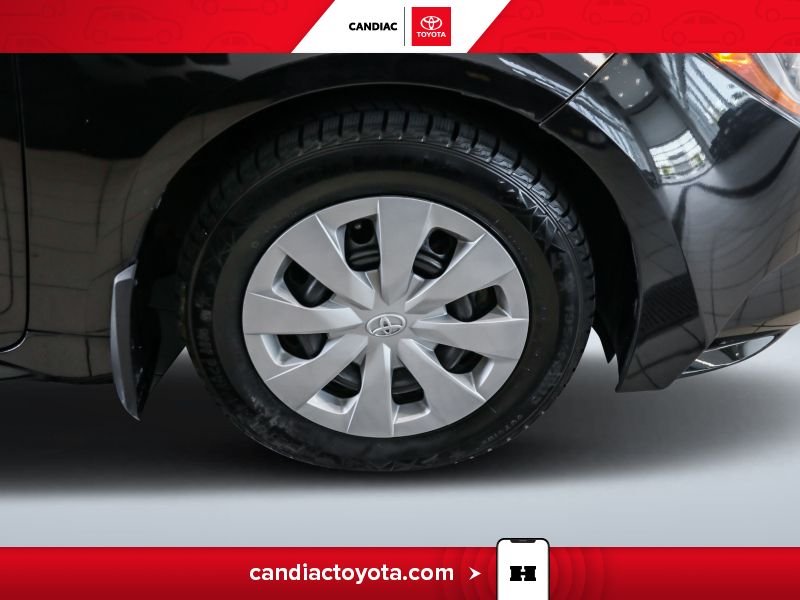 2022 Toyota Corolla Black Blainville - photo #33