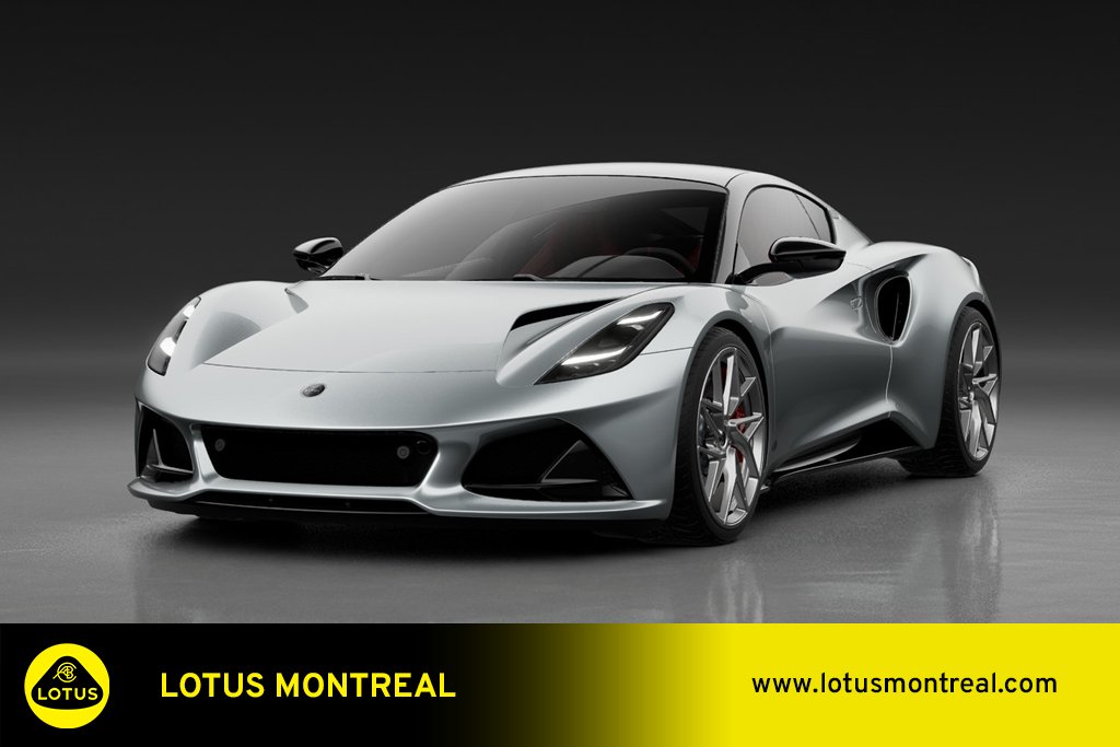 Lotus Emira V6 SE 2026 Argent Kirkland - photo #0