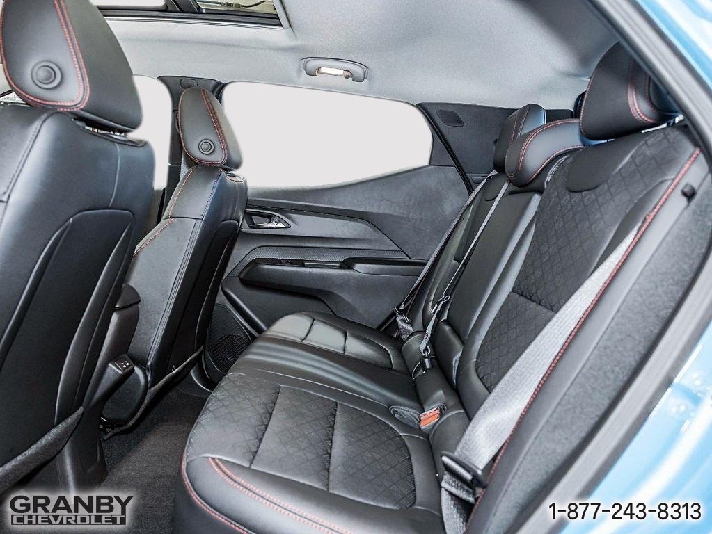 CHEVROLET Bolt BOLT EV RS (2RS) | 27-0199 2027 BLEU MARINA METALLISE Granby - photo #14