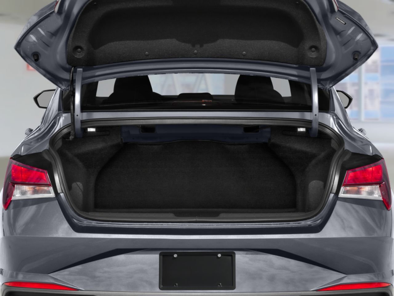 Hyundai Elantra 2023 Blanc Saint-Georges - photo #3
