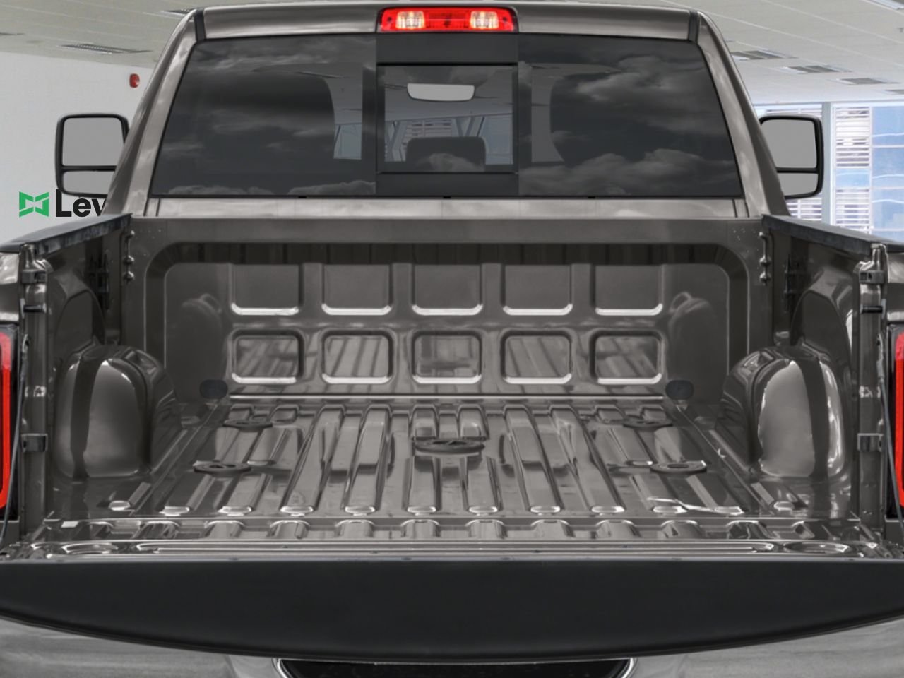 RAM 2500 TRADESMAN 2026 Blanc éclatant Saint-Jérôme - photo #5