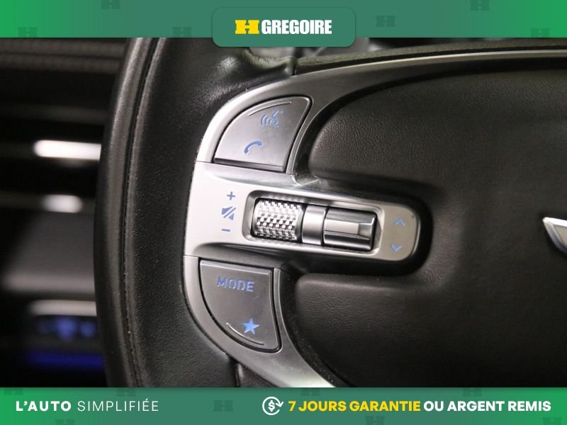 2021 Genesis GV80 White Saint-Eustache - photo #21
