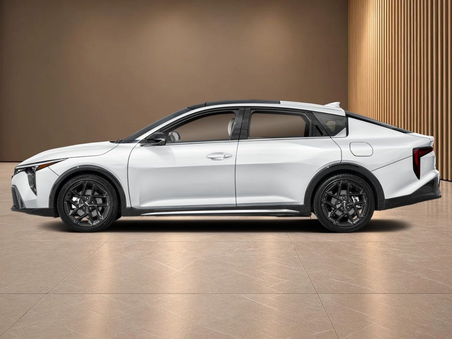 Kia K4 GT-Line Turbo Limited TA 2026 Blanc neige nacré