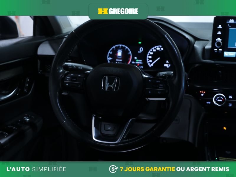 2023 Honda CRV Grey Blainville - photo #18