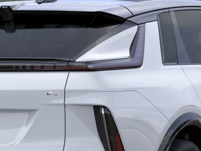 CADILLAC LYRIQ Sport haut de gamme 4 portes 2027 Blanc éclatant, triple couche Sherbrooke - photo #10