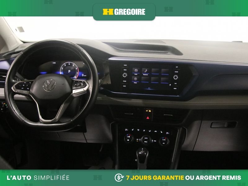 2024 Volkswagen Taos Black Laval - photo #18