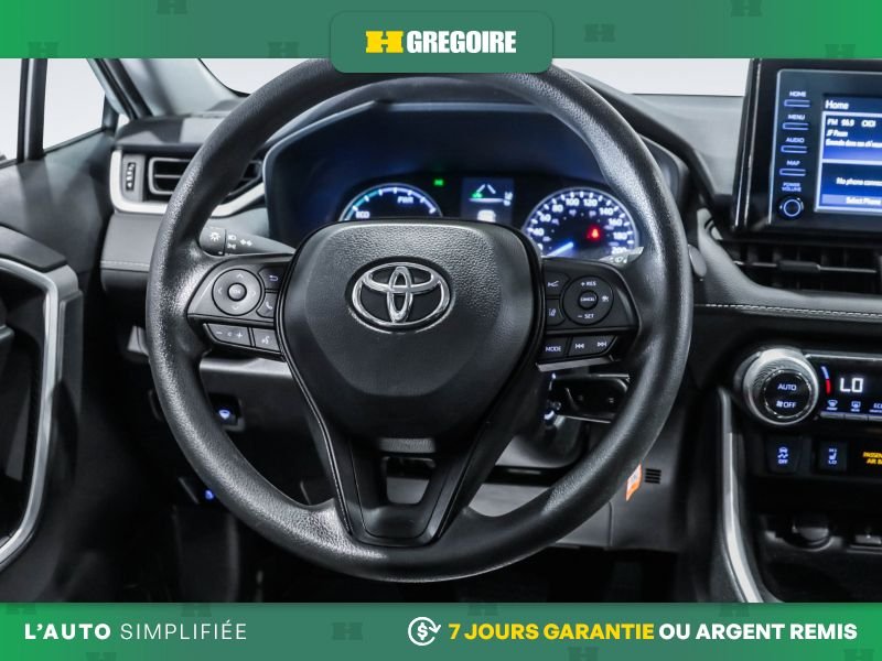 2022 Toyota Rav 4 Silver Blainville - photo #17
