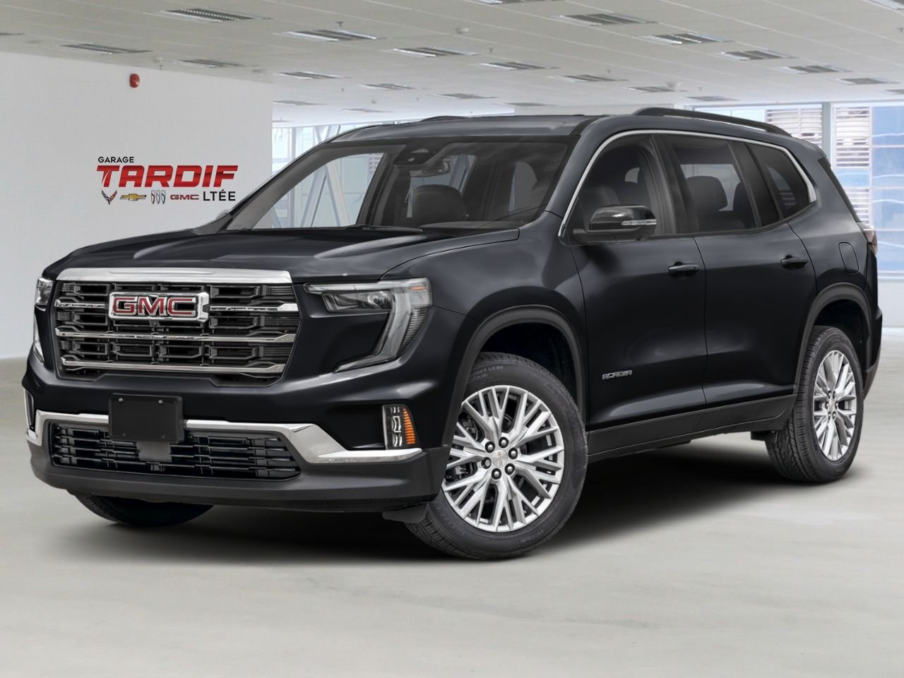 GMC Acadia Élévation 4 portes TI 2026 Ébène crépuscule métallisé Amos - photo #0