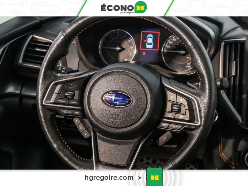 Subaru Crosstrek SH0440 | LIMITED AWD CUIR TOIT NAC CAM RECULE 2023 Noir Laval - photo #15