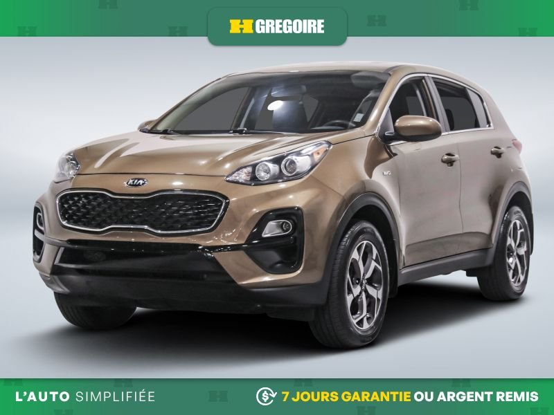 2020 Kia Sportage Caramel Blainville - photo #2