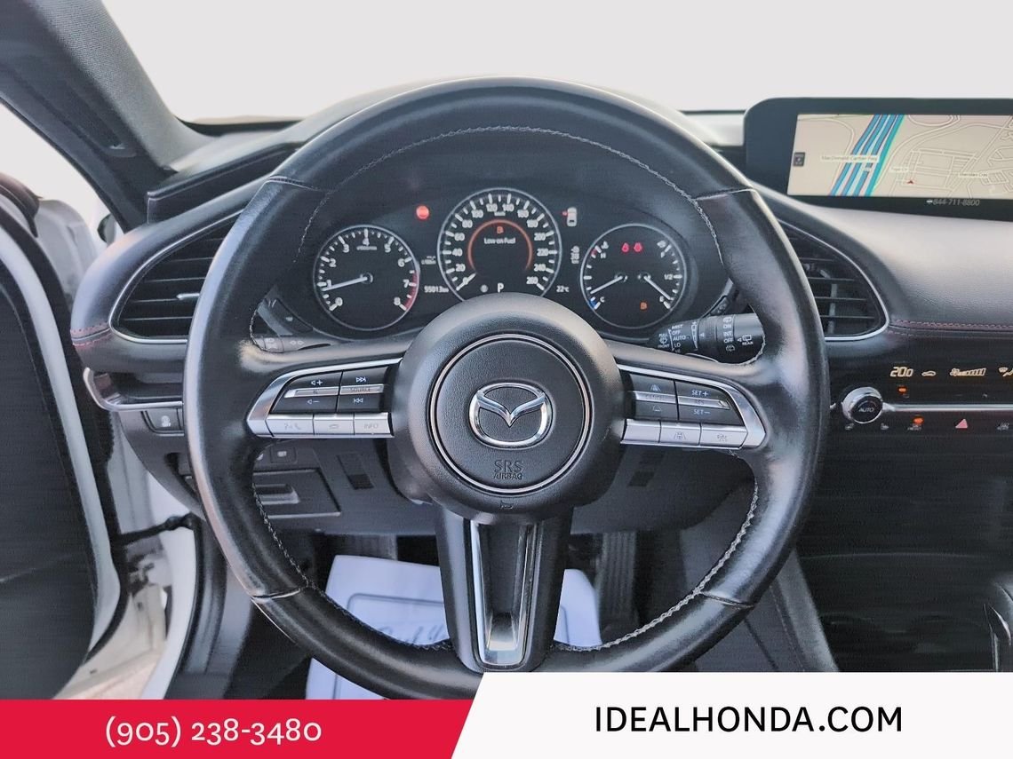 2023 Mazda Mazda3 Bluetooth White Mississauga - photo #44