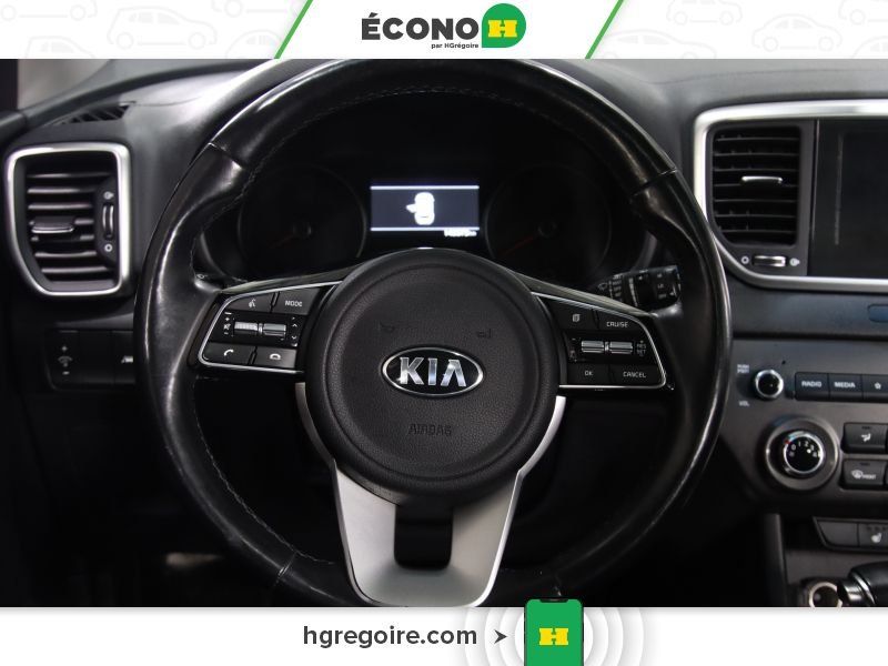 2020 Kia Sportage White Saint-Eustache - photo #13