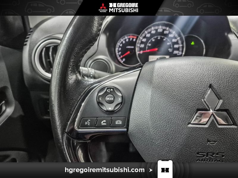 Mitsubishi Mirage G4 2017 Blanc Blainville - photo #17