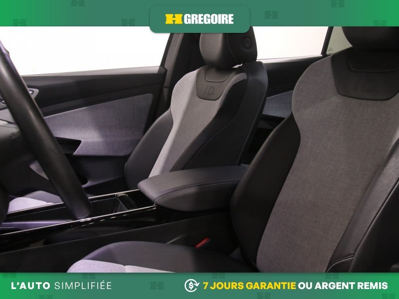 Volkswagen ID.4 823626 | Pro AWD AUTO A/C CUIR NAV MAGS CAM RECUL BLEUTOOTH 2024 Noir Laval - photo #13