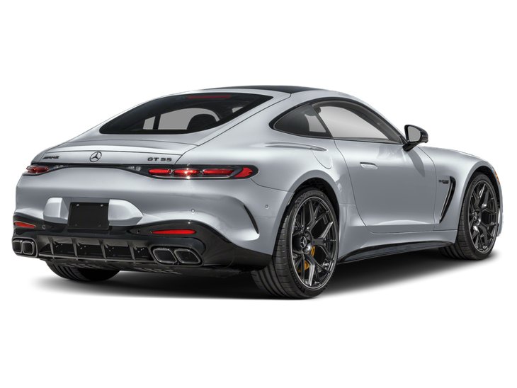 2026 Mercedes-Benz AMG GT GT 55 AMG