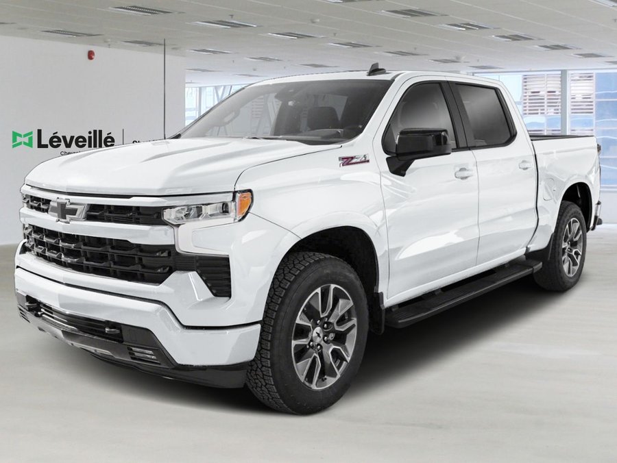 CHEVROLET SILVERADO 1500 RST 2026