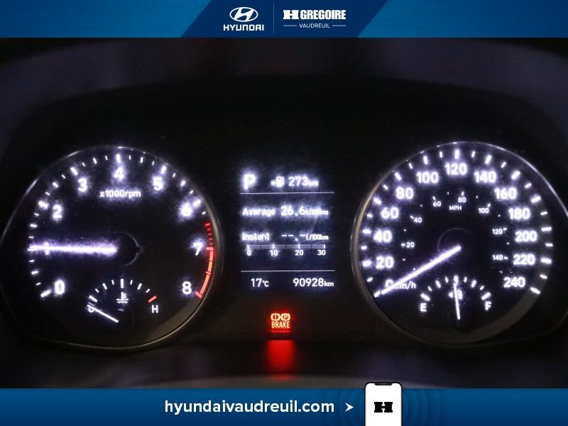 2020 Hyundai Elantra Silver Saint-Eustache - photo #23