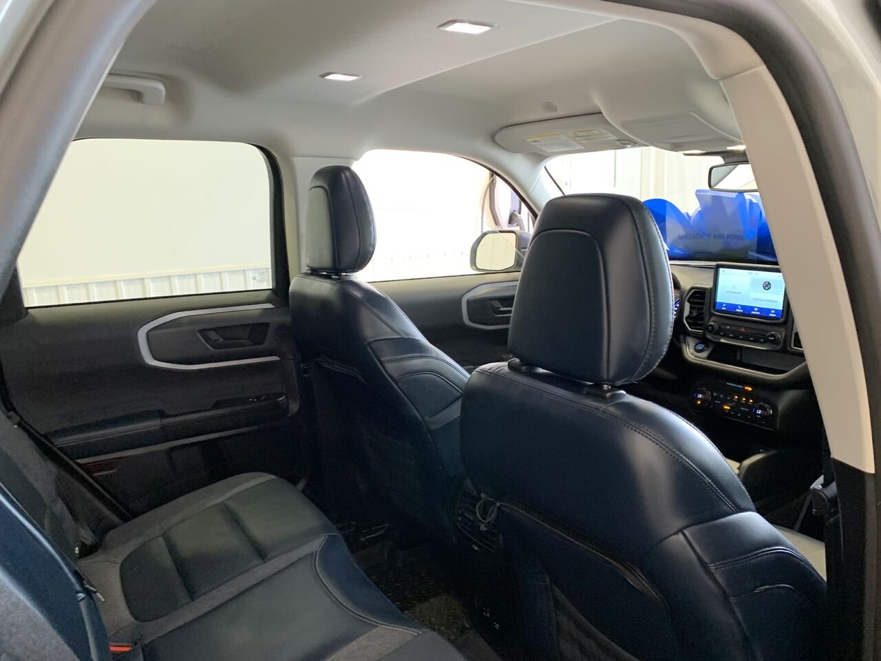2021 Ford Bronco Sport Grey Châteauguay - photo #12