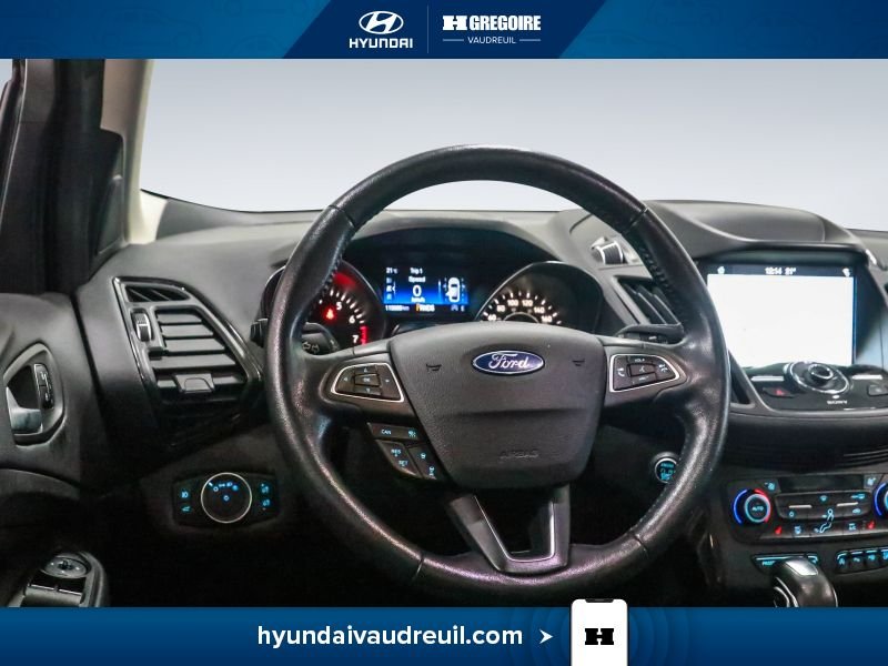 2019 Ford Escape Black Laval - photo #21