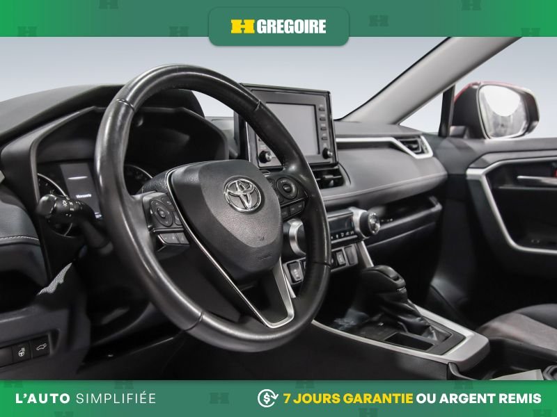 Toyota Rav 4 2019 Rouge Blainville - photo #8