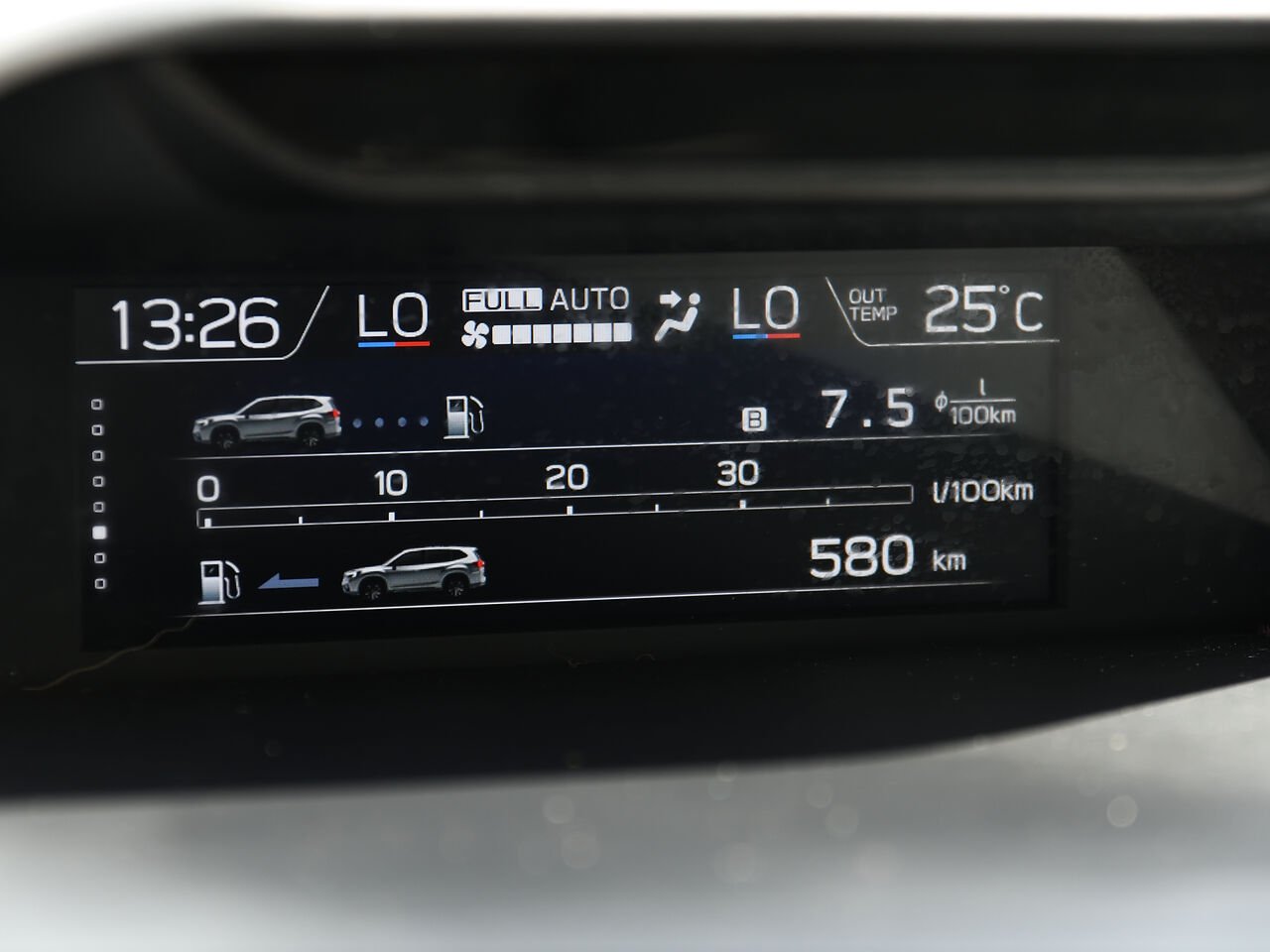 Subaru Forester Limited 2023 Noir Saint-Hyacinthe - photo #23