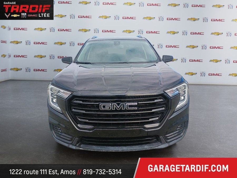 GMC TERRAIN SLE AWD Traction intégrale, 4 portes SLE 2024 Noir