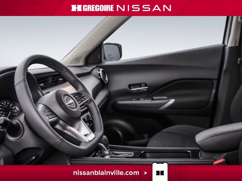 Nissan Kicks 2024 Blanc Saint-Eustache - photo #14