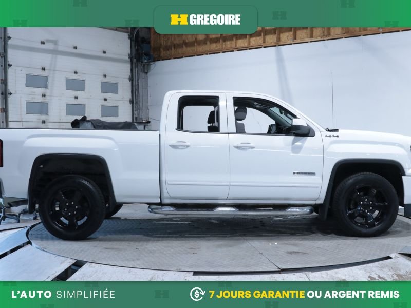 GMC Sierra 2019 Blanc Blainville - photo #10