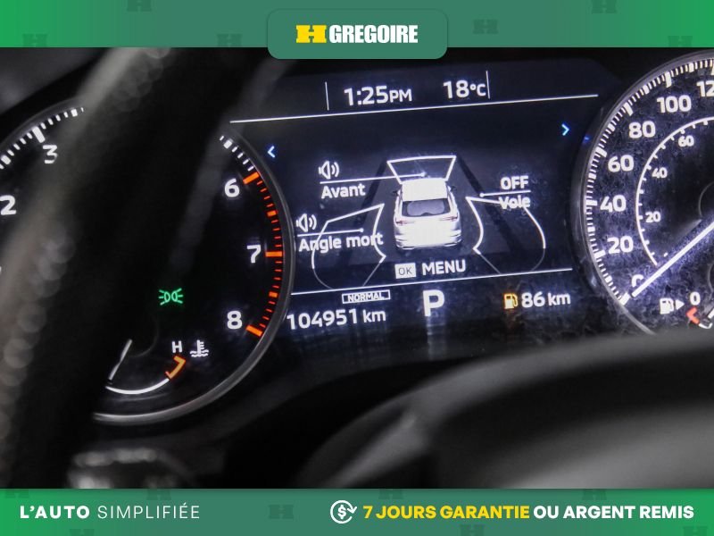 Mitsubishi Outlander 2022 Noir Blainville - photo #19