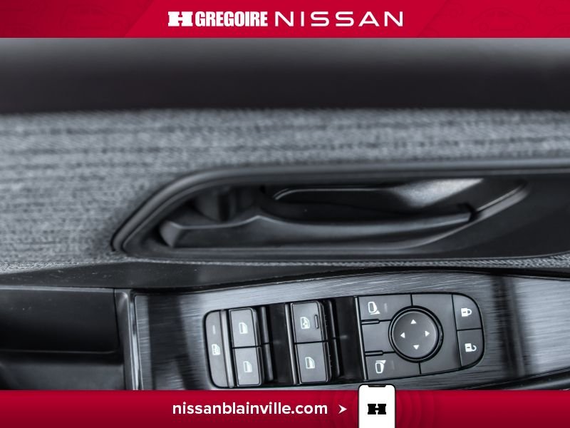 2022 Nissan Rogue Grey Blainville - photo #21