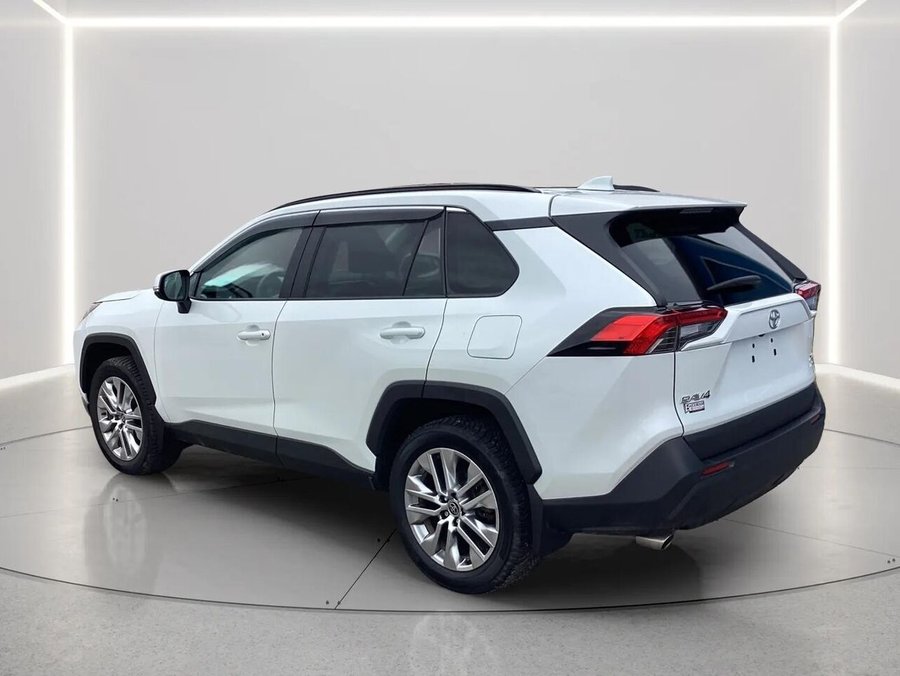 2024 TOYOTA RAV4 XLE PREMIUM XLE TI White