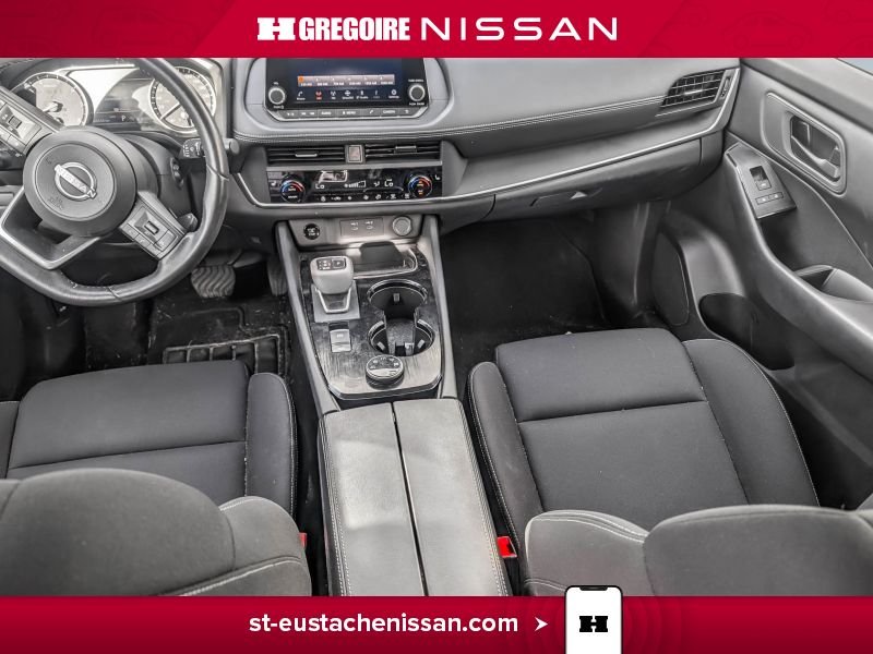 Nissan Rogue 2024 Noir Laval - photo #14