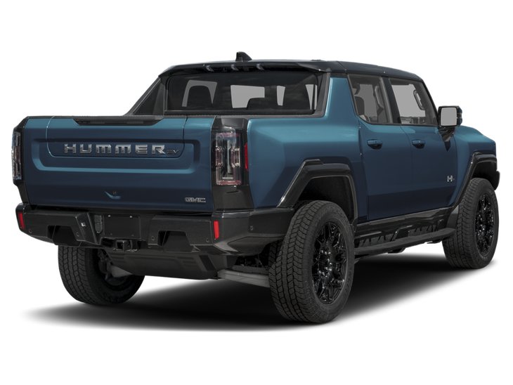 2025 GMC HUMMER EV camion 2X