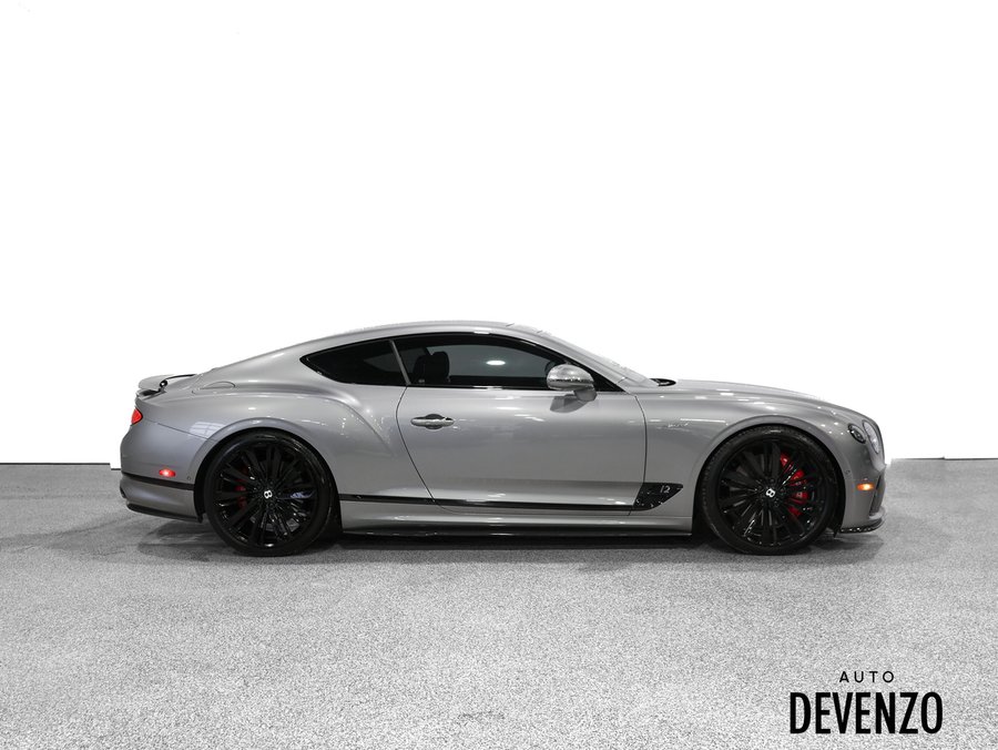 2022 Bentley Continental 2022 Grey