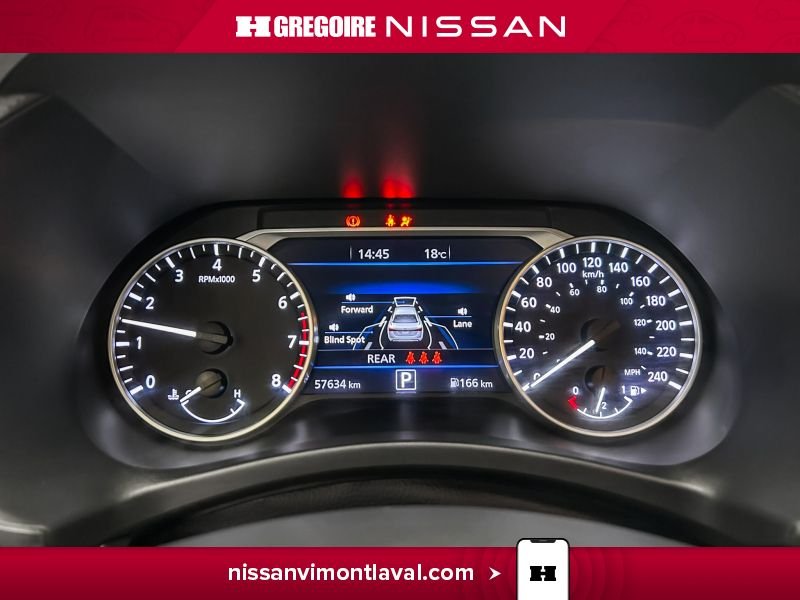 Nissan Sentra 2024 Gris Saint-Eustache - photo #25