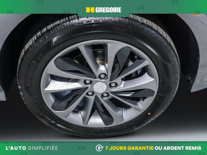 Buick Encore GX 2023 Gris Blainville - photo #27
