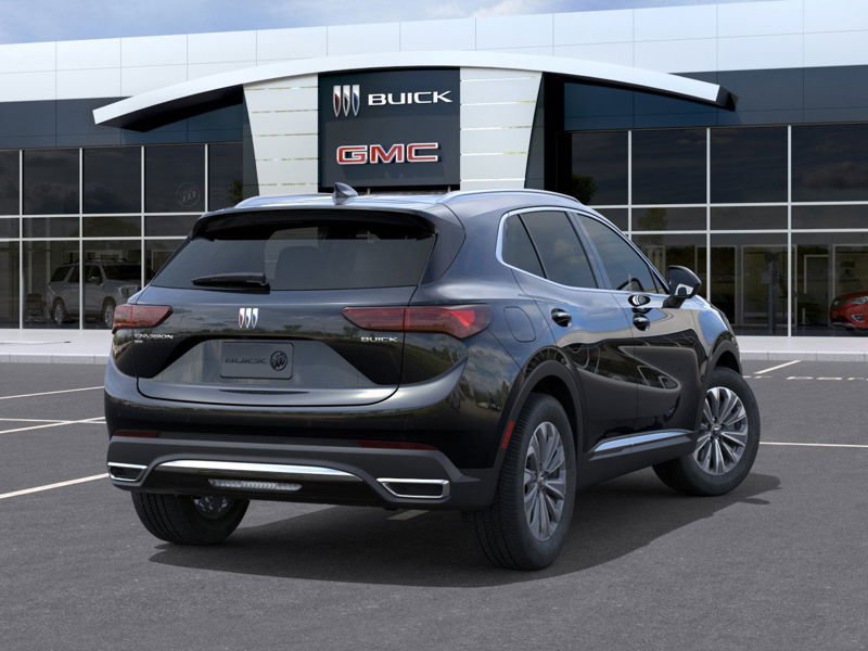 BUICK Envision Privilégié 2025 Ébène crépuscule métallisé