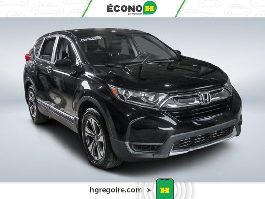 2019 Honda CRV 2019 Black