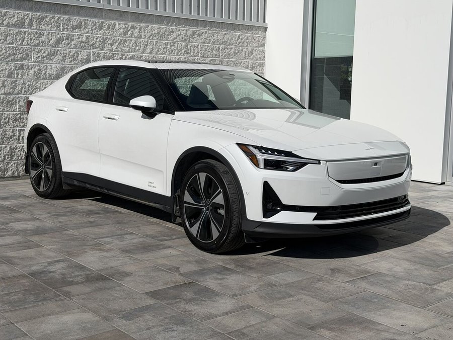 Polestar 2 LONG RANGE AWD 2024 Gris