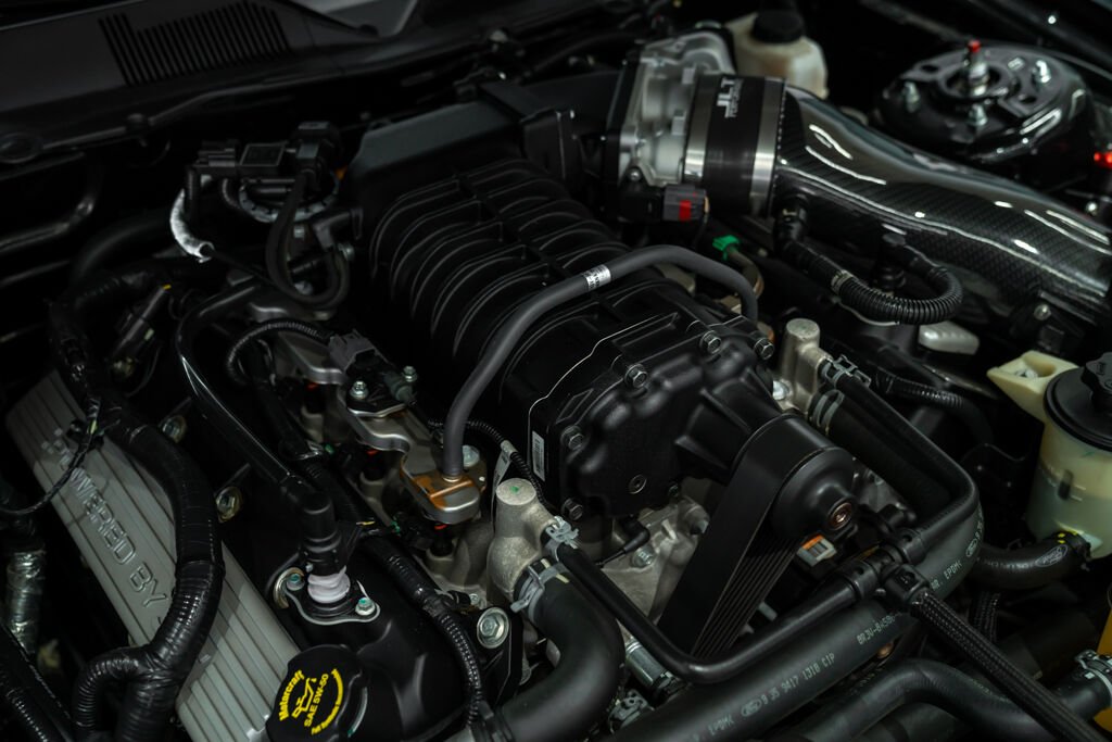 Ford Mustang 2dr Conv Shelby GT500 | Exhaust upgrade 2010 Noir Kirkland - photo #36