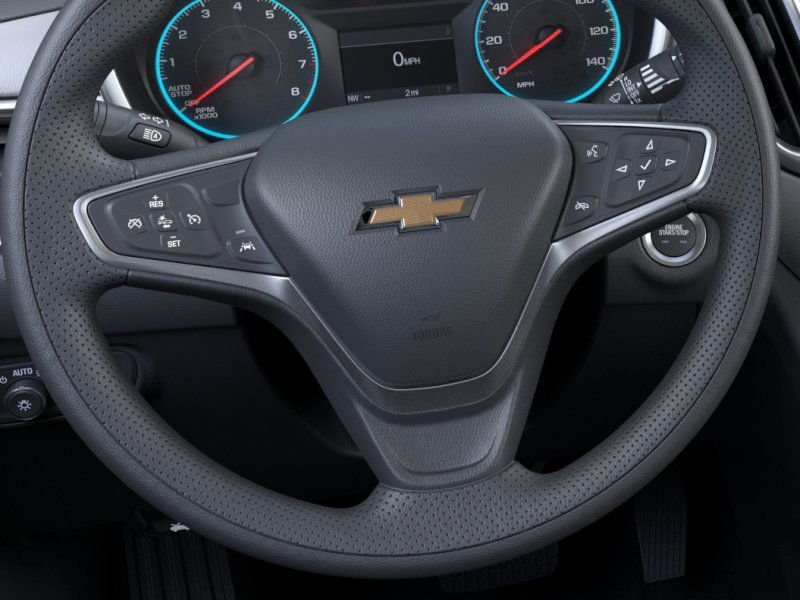 Chevrolet Equinox LS 2024 Blanc sommet Saint-Eustache - photo #18