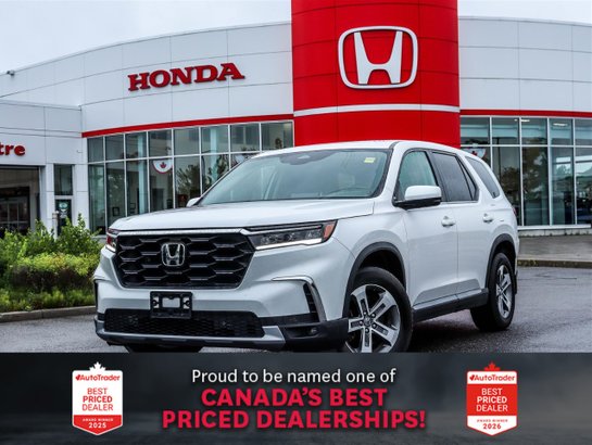 2023 Honda Pilot EX-L AWD 
