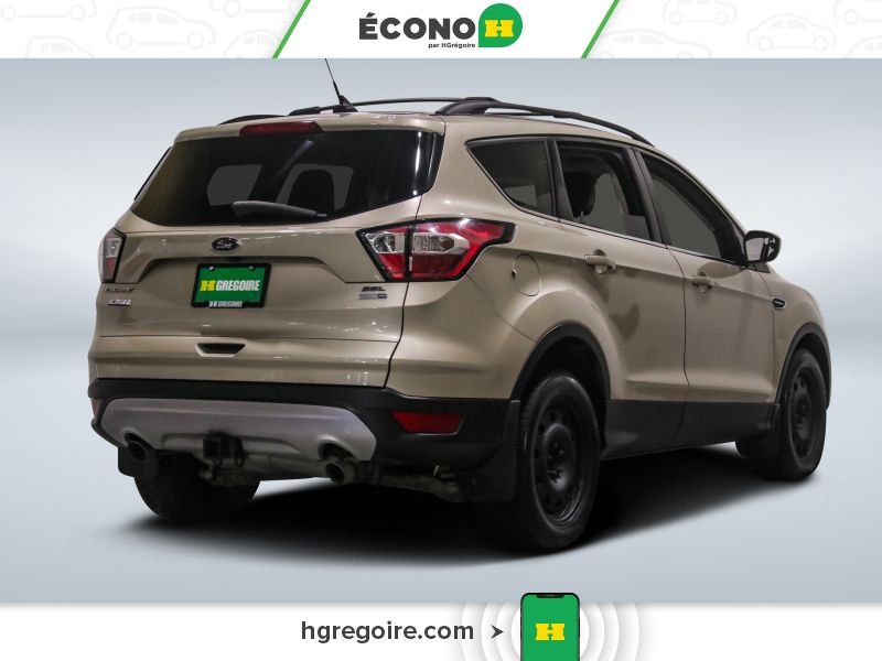 Ford Escape 2018 Beige Laval - photo #7