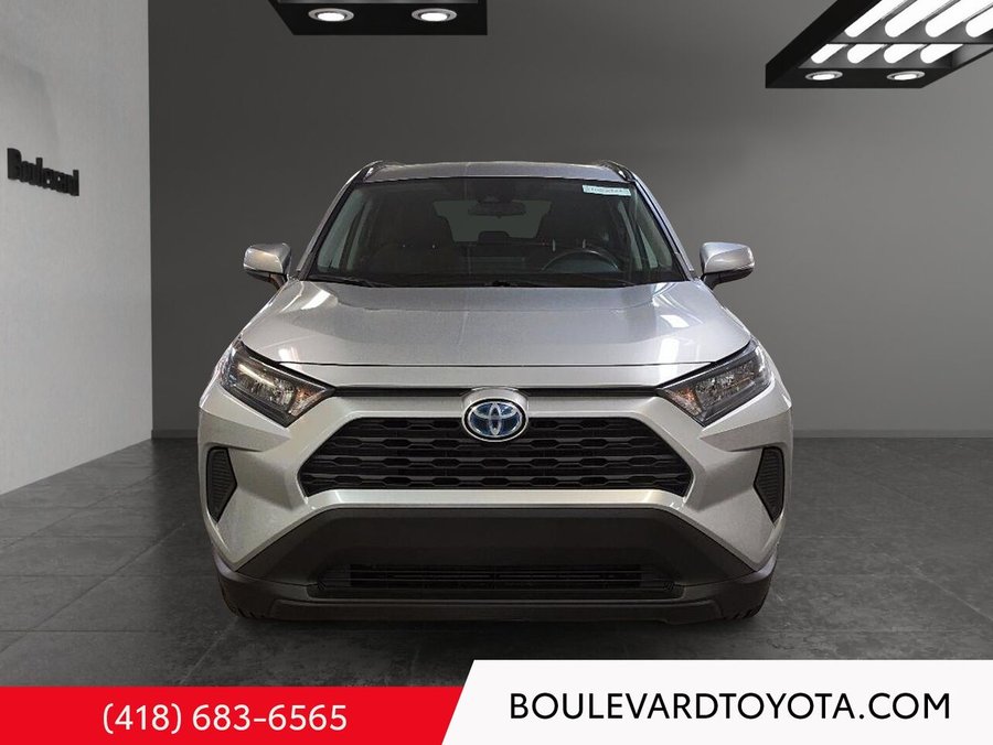 Toyota RAV4 2022 2022 Argent